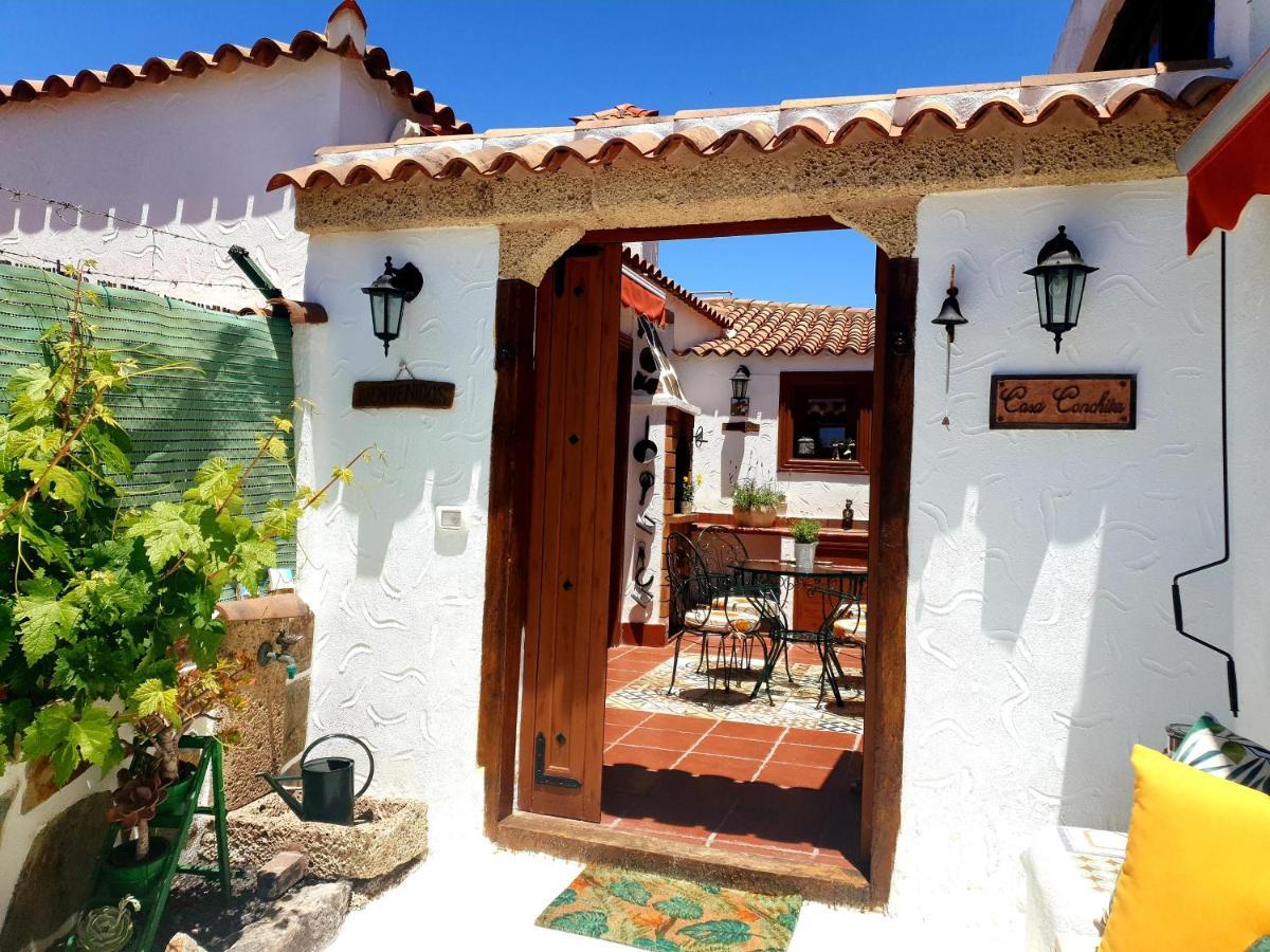 Вилла La Casa De Conchita Адехе Экстерьер фото